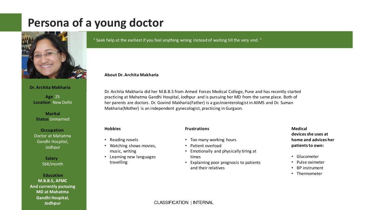 Dr. Archita Makharia