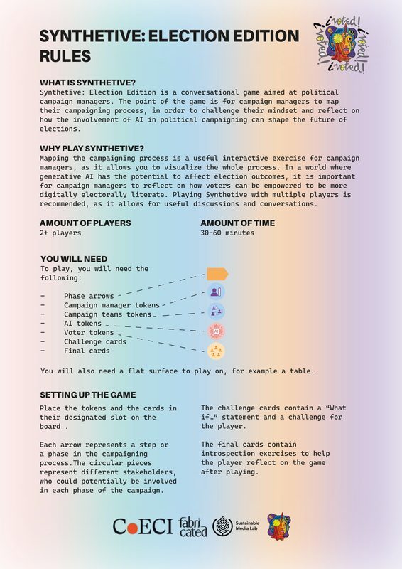 Rules p1