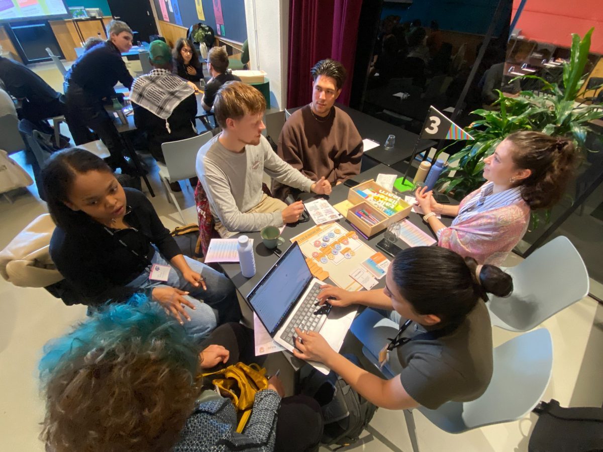Society 5.0 workshop